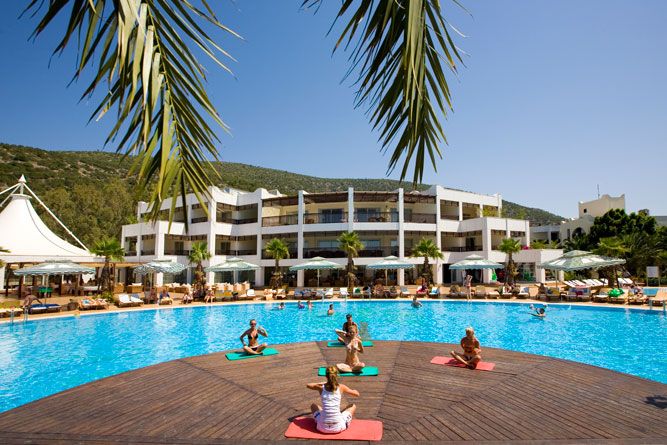Latanya Hotel Bodrum